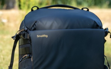Review of the SmallRig 25L Outdoor Camera Backpack