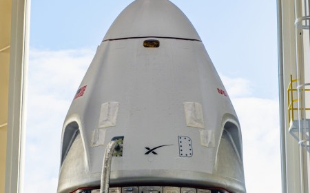 SpaceX describes surgical intervention before launch of latest crew mission