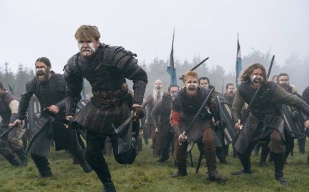 Prime Video’s Bloodaxe Series From Vikings Creatir Gets Official Release Date