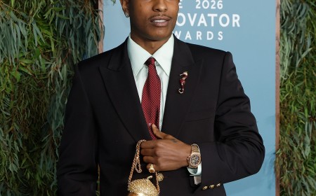 A$AP Rocky Details His, Rihanna’s Most Important Holiday Tradition