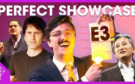 How to make a perfect E3 press conference (or drinking game) | Unraveled