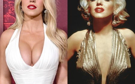 Sydney Sweeney, Marilyn Monroe & More Who Are Surprisingly Related