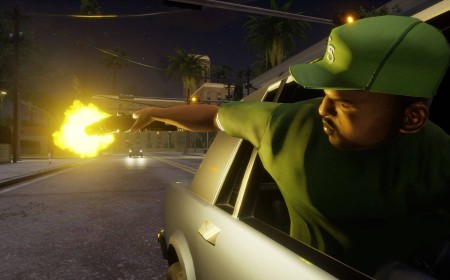 GTA: San Andreas’ Most Frustrating MIssion Show How Far Rockstar Has Come in 22 Years