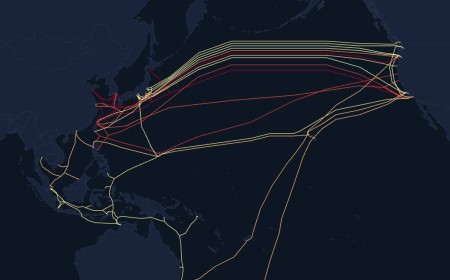 China’s snooping around Pacific undersea cables raises risks for Big Tech
