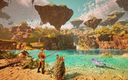 Zelda Meets Valheim And Studio Ghibli In Stunning New Open-World RPG