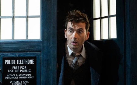New Doctor Who Animated Series Officially Reveals First Details