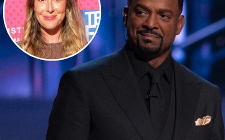 Alfonso Ribeiro Reacts to Alexa PenaVega’s Quip That DWTS Is Rigged