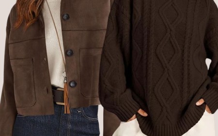 Chocolate Brown Is Everywhere—These Prime Day Deals Nail the Trend