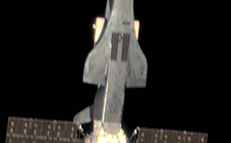 China's top-secret spaceplane can't hide in low-Earth orbit
