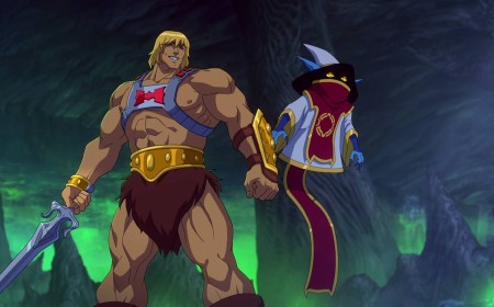 He-Man Sets Official Return in 2027 With 'Dragon Pearl of Destruction'