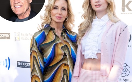 Camille Grammer Slams Kelsey Grammer for Missing Daughter’s Birthday