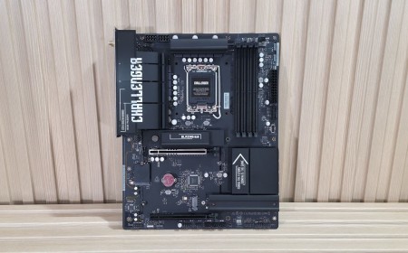 ASRock B860 Challenger Wifi Motherboard Review: Entry-level ATX at a great price, with drawbacks