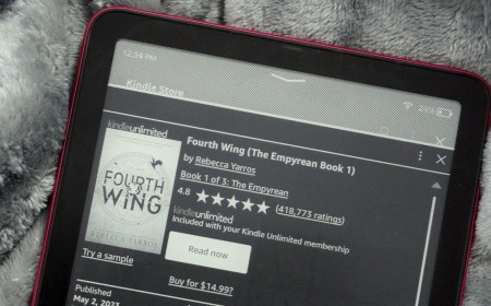 Amazon’s Kindle Unlimited is now Kindle+, and the 2 big changes include AI audiobooks
