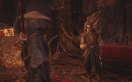 All Quickhand's Request treasure locations in Phantom Blade Zero