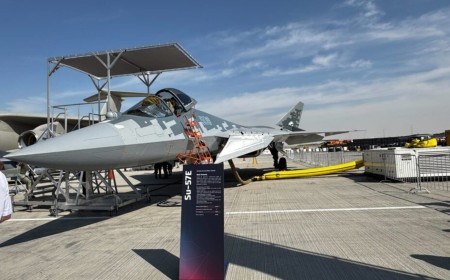 Moscow could design an F-22 rival using an AI model from Russia's JPMorgan Chase — Sberbank GigaChat used its LLM for a 'generative design of a new aircraft'