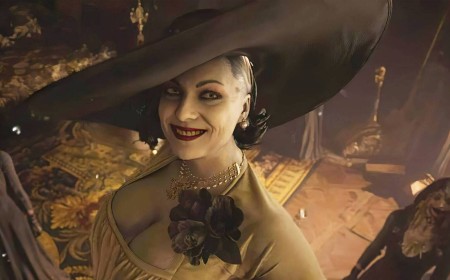 Resident Evil Is Officially Bringing Back Lady Dimitrescu