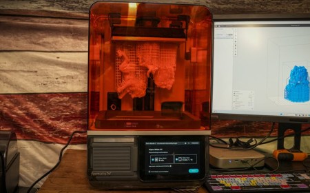 Formlab Form Studio 1 resin 3D printer review