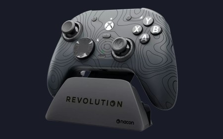 Nacon announces the Revolution Pro X – Special Edition, a new Hell Is Us-inspired Xbox controller offering 'joystick tension adjustment, Hall Effect sensors, and micro-switch combine technologies'