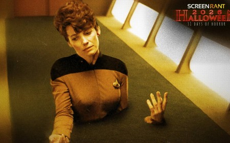 Star Trek: The Next Generation Mashed Up With $401 Million Horror Hit Is Nightmare Fuel