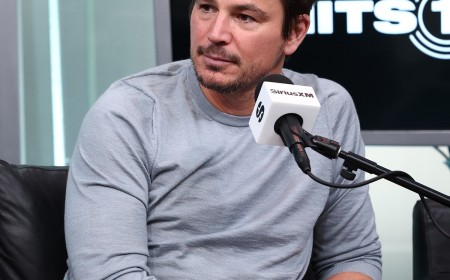 Josh Hartnett Reveals He Couldn't Walk for 10 Days Amid Verity Filming