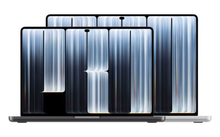 Apple announces touchscreen MacBook Pro with OLED display