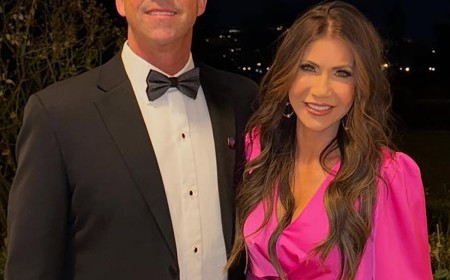 Kristi Noem's Husband Bryon Noem Breaks Silence on Divorce