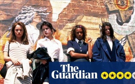 The Craft review – cult high-school horror a reminder of the fearless 90s