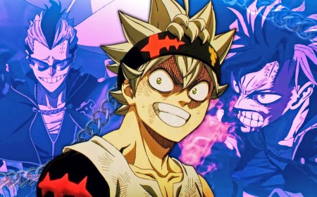 After 9 Years, Black Clover Delivers One Of The Best Fights In Shonen History
