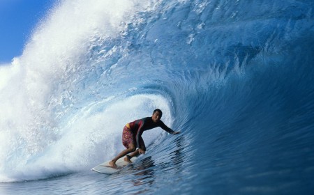 Climate Change Has It In for the World’s Best Surfing
