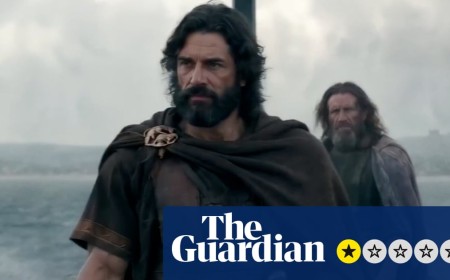 Elon Musk’s AI Odyssey review – the dullest, most pointless riposte possible to Christopher Nolan’s brilliant epic