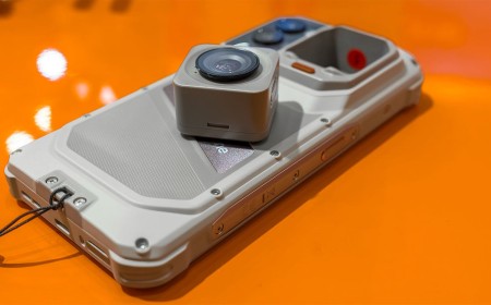 The RugOne Xsnap 7 Pro Is Both a Smartphone and an Action Camera