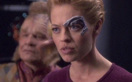 Star Trek: New Horizons Makes The Borg Terrifying Again