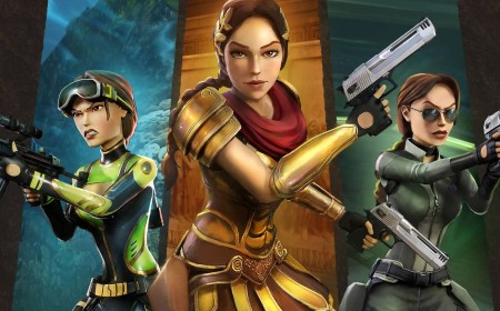 Tomb Raider Is Officially Getting A Massive Anniversary Collection