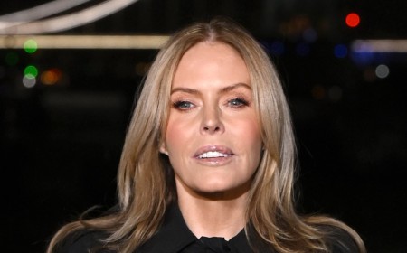 Patsy Kensit, 58, says she has no 'want, feel or interest' in finding love and rules out using dating apps after four failed marriages