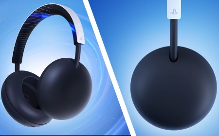 Sony's new PlayStation Pulse PS5 headset is up for pre-order today — here's where to buy in the US and the UK