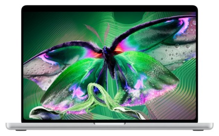 The New MacBook Pro Gets a Stunning OLED Display and Touch