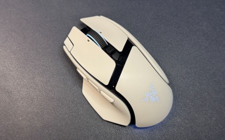 Razer Basilisk V4 Pro Review: Tried and true and now with AI