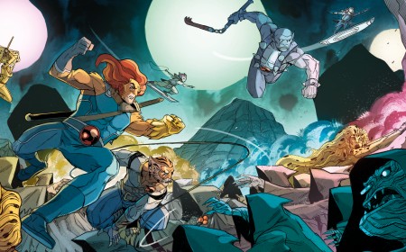 Warner Bros. 41-Year-Old Fantasy Classic Reboot is Officially Happening