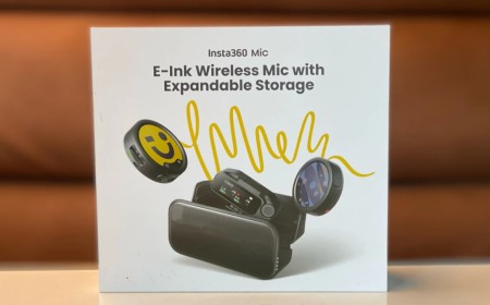 Insta360 Mic : A New Iteration to Combat Rising Storage Costs