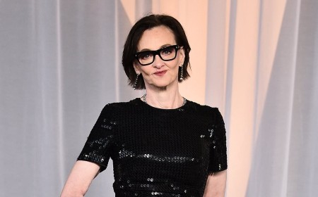 Joan Cusack walks red carpet with husband at Academy Museum Gala as she continues return to Hollywood spotlight