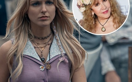 How Stevie Nicks Inspired Hunger Games: Sunrise on the Reaping