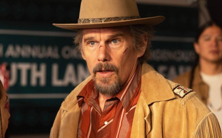 Ethan Hawke Has Officially Made TV History With His Hit Neo-Western Show's Return
