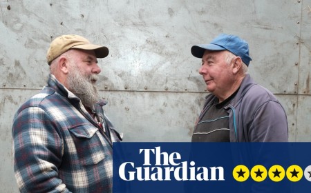 Derek vs Derek review – farmers go head to head in rewilding rivalry with real bite