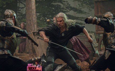 The Witcher Meets Carrie in a New Epic Fantasy Book