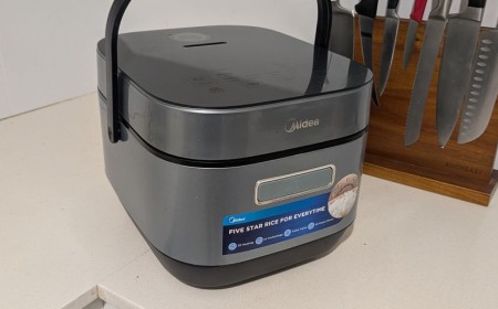 Midea 5L Induction Rice Cooker review: specialty cooker that’s surprisingly versatile and affordable