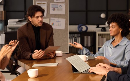 It's official — new scientific report says your boss should talk less and listen more in meetings
