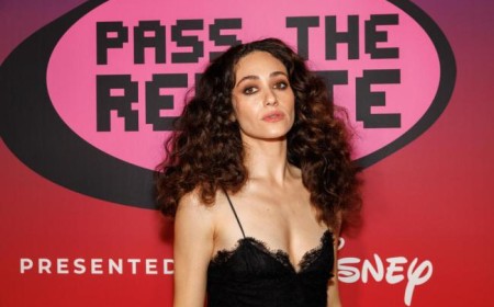 Watch Emmy Rossum and Hulu’s ‘Furious’ Team Explain How They Found Humanity in a Broken System