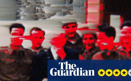 A Fidai Film review – Palestinian collage film transforms suppressed footage into works of art