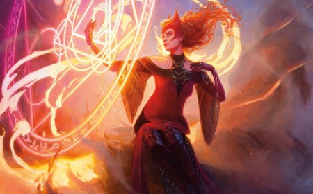 Magic: The Gathering Returns to Marvel with Darkhold Destiny