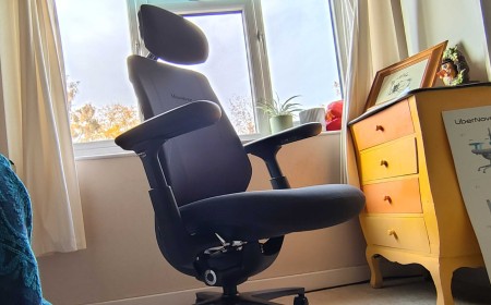 LiberNovo Maxis review: A clever and comfortable office chair for big and tall users